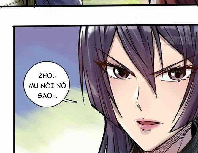 Thế Giới Xa Lạ - Chapter 29 - Trang 16