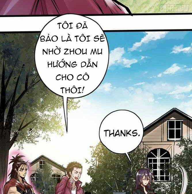 Thế Giới Xa Lạ - Chapter 29 - Trang 21