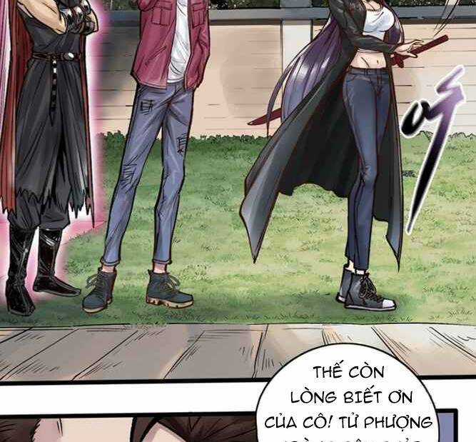 Thế Giới Xa Lạ - Chapter 29 - Trang 22