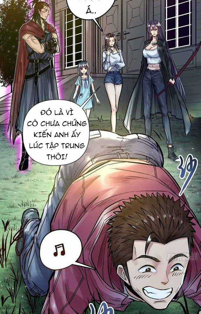 Thế Giới Xa Lạ - Chapter 29 - Trang 31