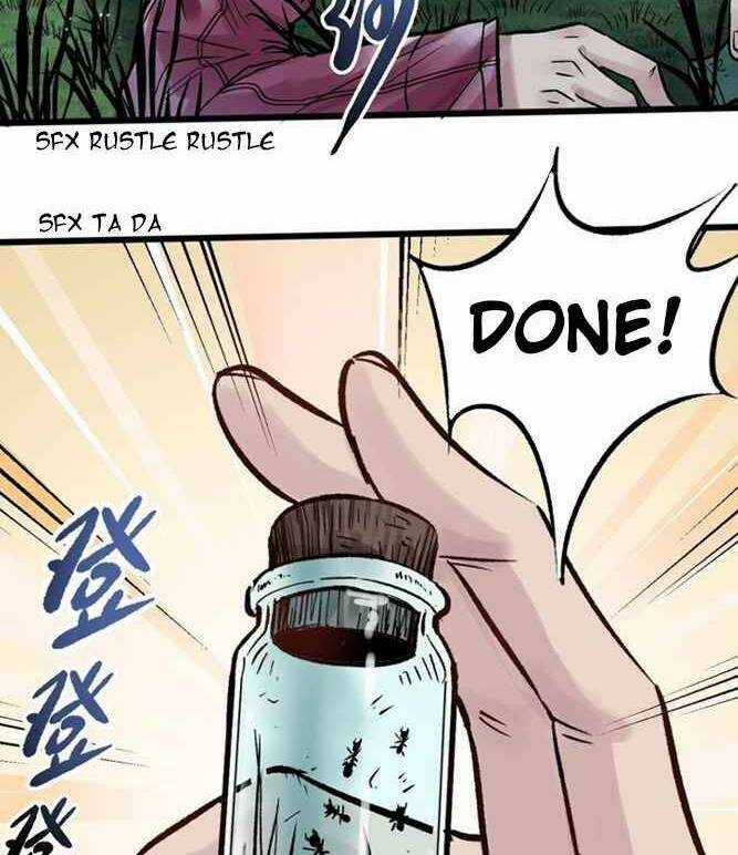 Thế Giới Xa Lạ - Chapter 29 - Trang 32