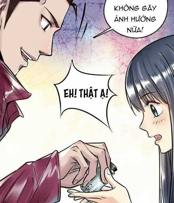 Thế Giới Xa Lạ - Chapter 29 - Trang 34