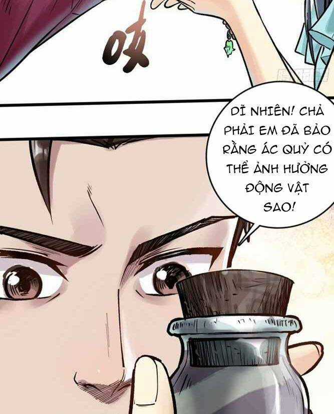 Thế Giới Xa Lạ - Chapter 29 - Trang 35