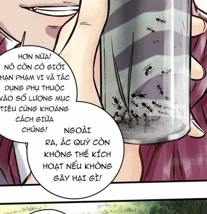 Thế Giới Xa Lạ - Chapter 29 - Trang 36