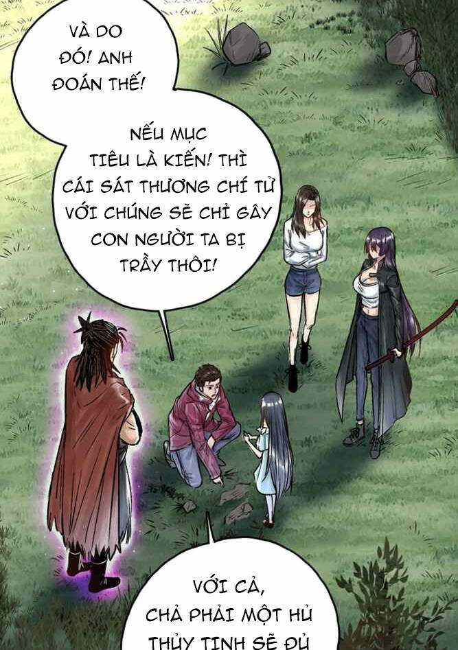 Thế Giới Xa Lạ - Chapter 29 - Trang 37