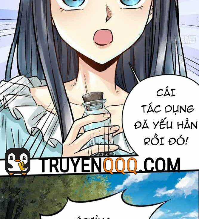 Thế Giới Xa Lạ - Chapter 29 - Trang 44