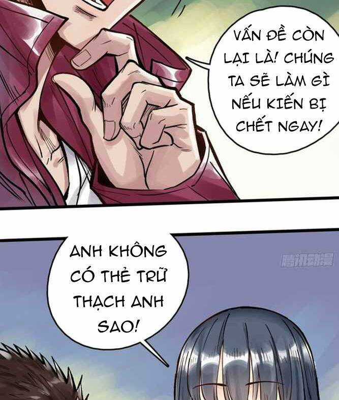 Thế Giới Xa Lạ - Chapter 29 - Trang 47