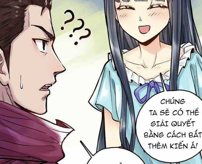 Thế Giới Xa Lạ - Chapter 29 - Trang 48