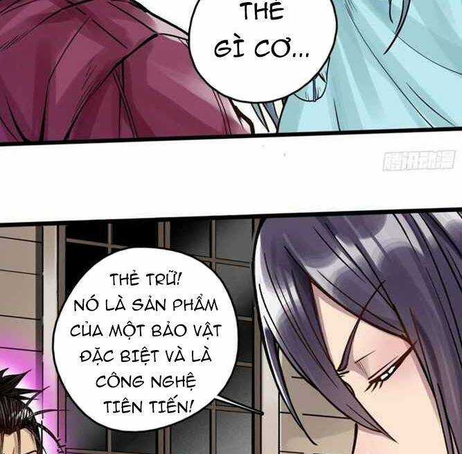 Thế Giới Xa Lạ - Chapter 29 - Trang 49