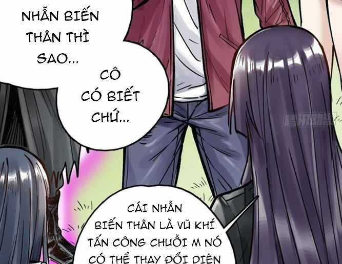 Thế Giới Xa Lạ - Chapter 29 - Trang 55