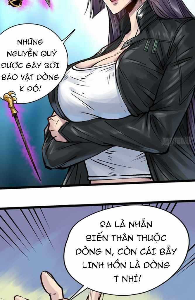 Thế Giới Xa Lạ - Chapter 29 - Trang 59