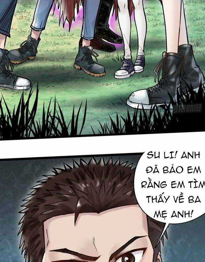 Thế Giới Xa Lạ - Chapter 29 - Trang 64