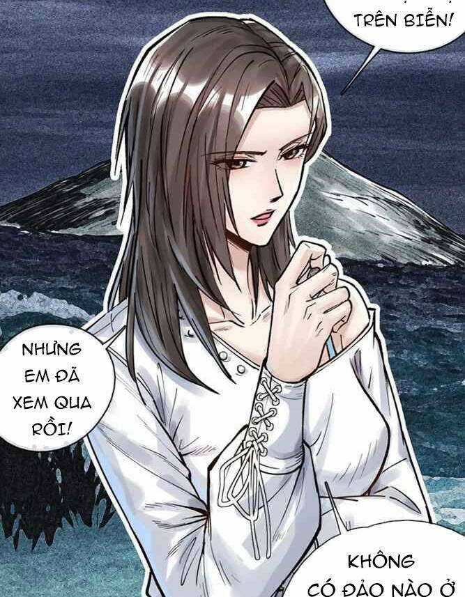 Thế Giới Xa Lạ - Chapter 29 - Trang 66