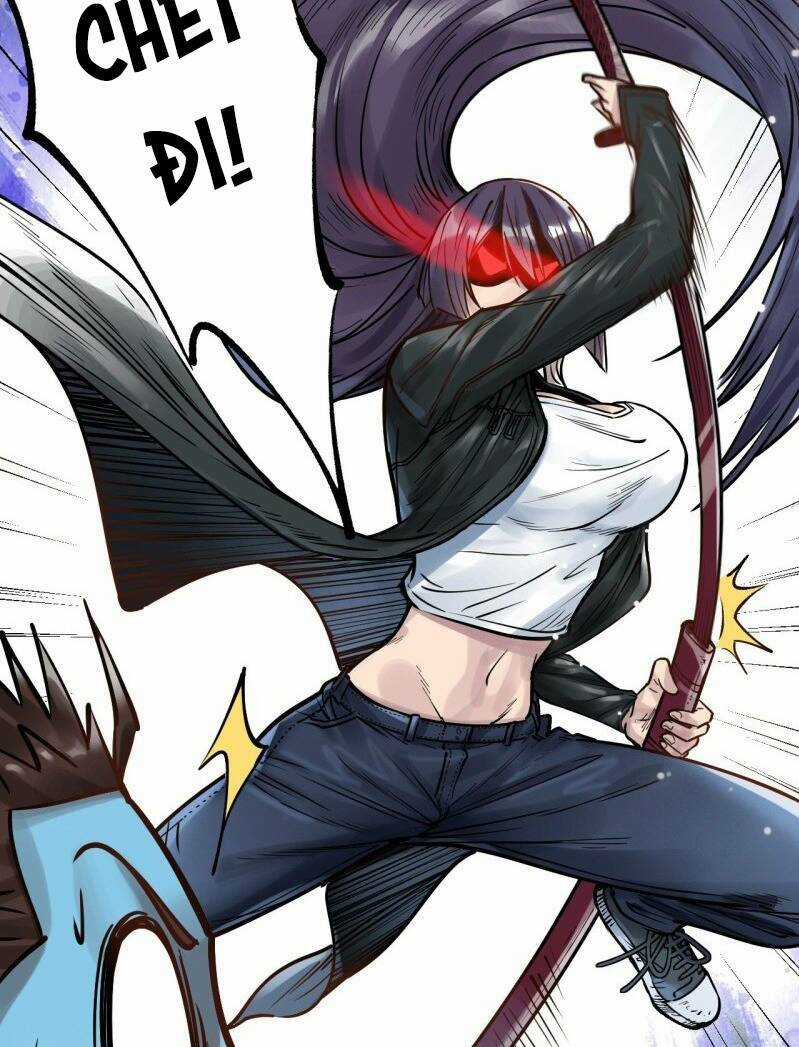 Thế Giới Xa Lạ - Chapter 30 - Trang 13