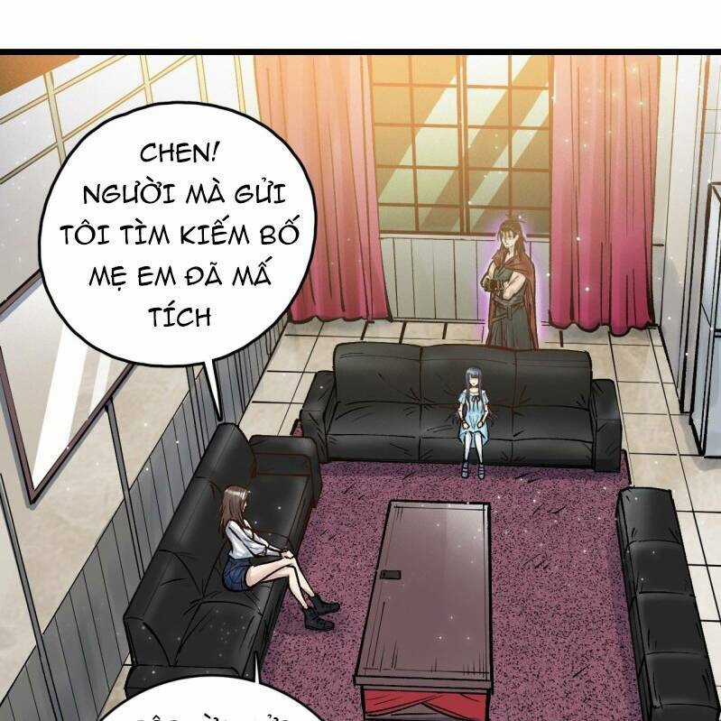 Thế Giới Xa Lạ - Chapter 30 - Trang 21