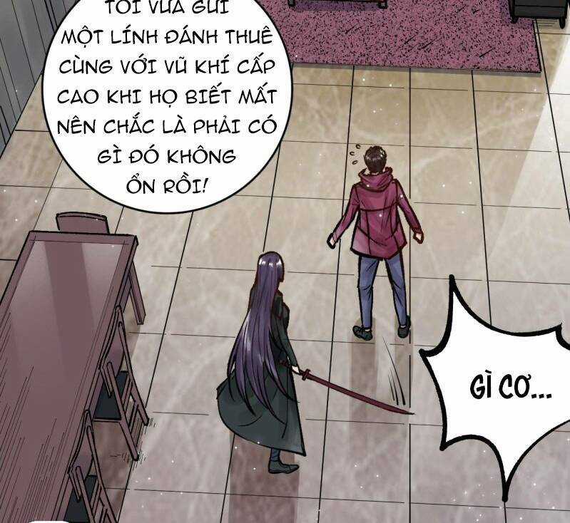 Thế Giới Xa Lạ - Chapter 30 - Trang 22