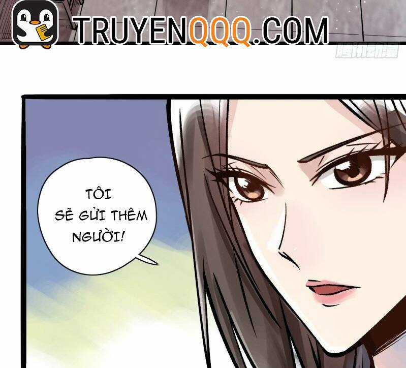 Thế Giới Xa Lạ - Chapter 30 - Trang 23