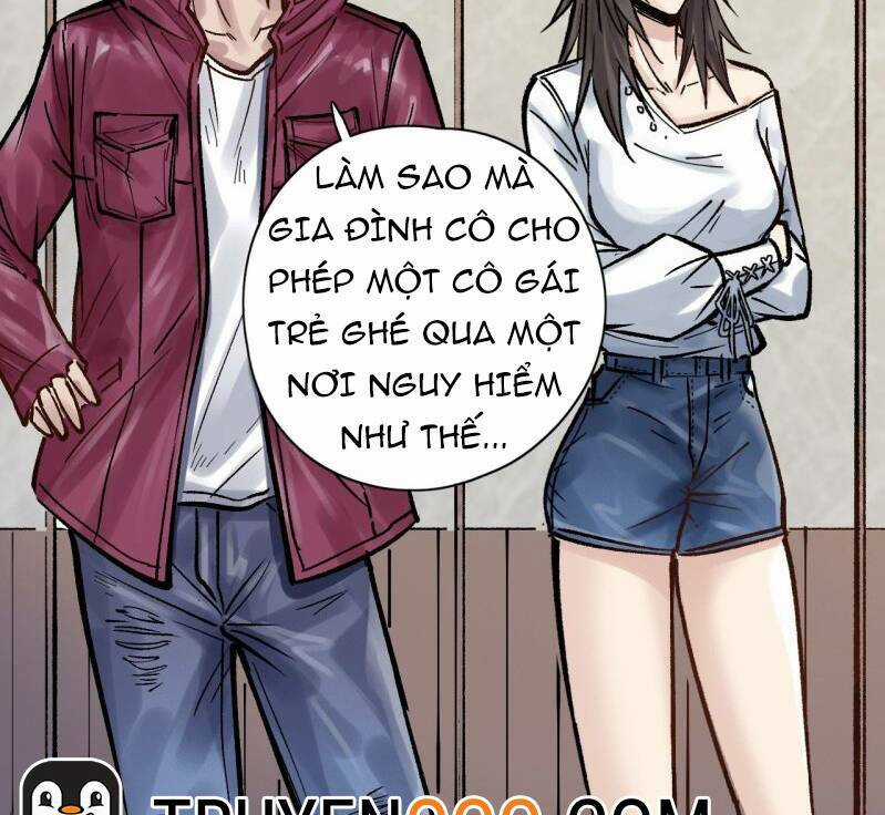 Thế Giới Xa Lạ - Chapter 30 - Trang 31