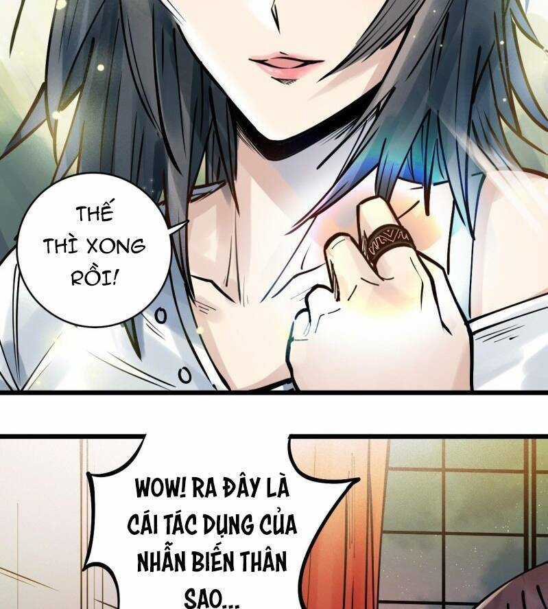 Thế Giới Xa Lạ - Chapter 30 - Trang 37