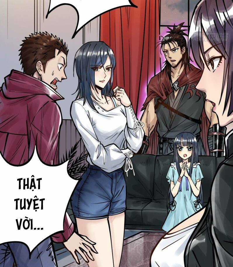 Thế Giới Xa Lạ - Chapter 30 - Trang 38