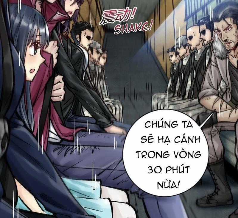 Thế Giới Xa Lạ - Chapter 31 - Trang 2