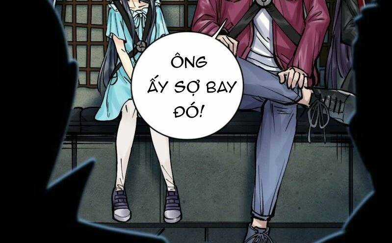 Thế Giới Xa Lạ - Chapter 31 - Trang 20