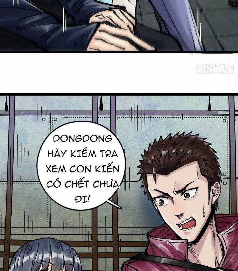 Thế Giới Xa Lạ - Chapter 31 - Trang 3