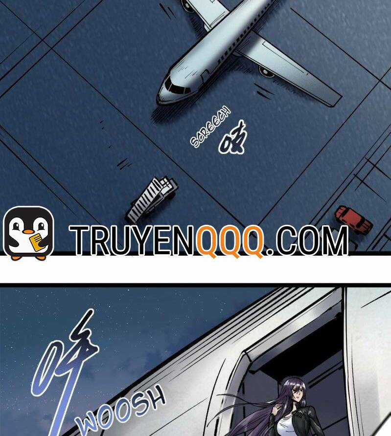 Thế Giới Xa Lạ - Chapter 31 - Trang 32