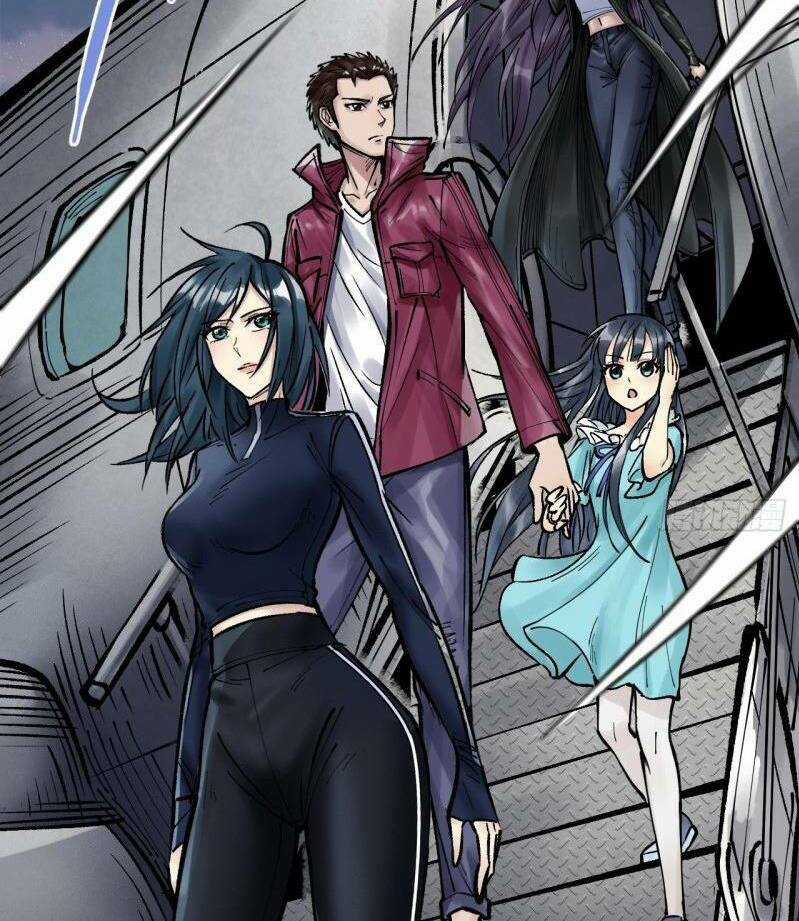 Thế Giới Xa Lạ - Chapter 31 - Trang 33