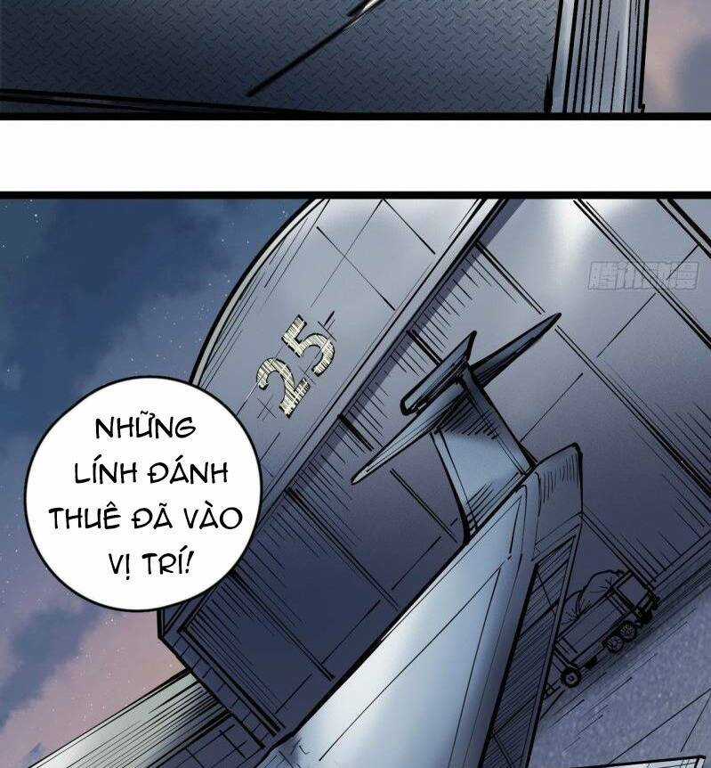 Thế Giới Xa Lạ - Chapter 31 - Trang 35