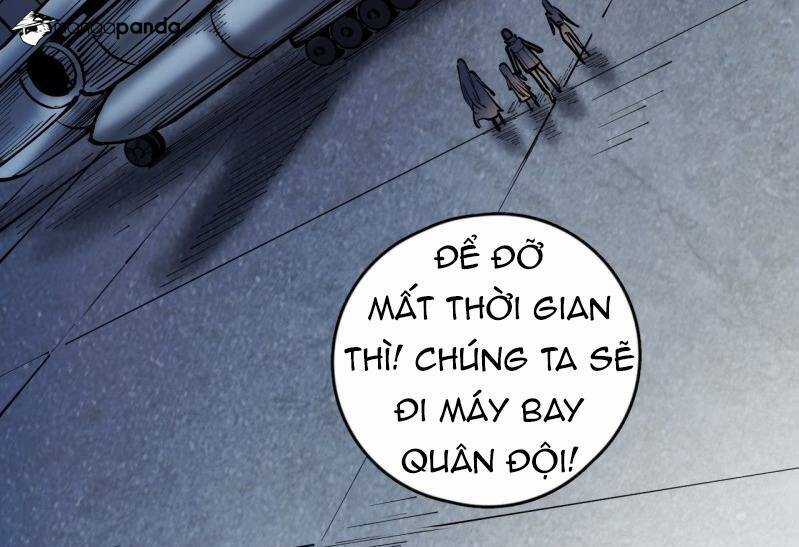 Thế Giới Xa Lạ - Chapter 31 - Trang 37
