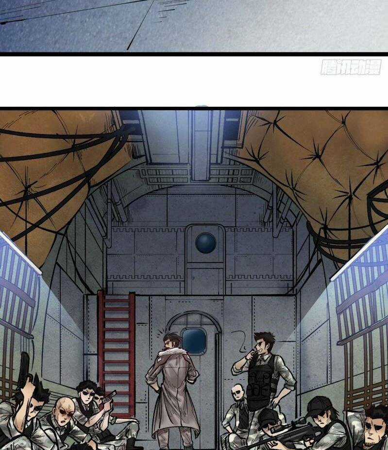 Thế Giới Xa Lạ - Chapter 31 - Trang 38