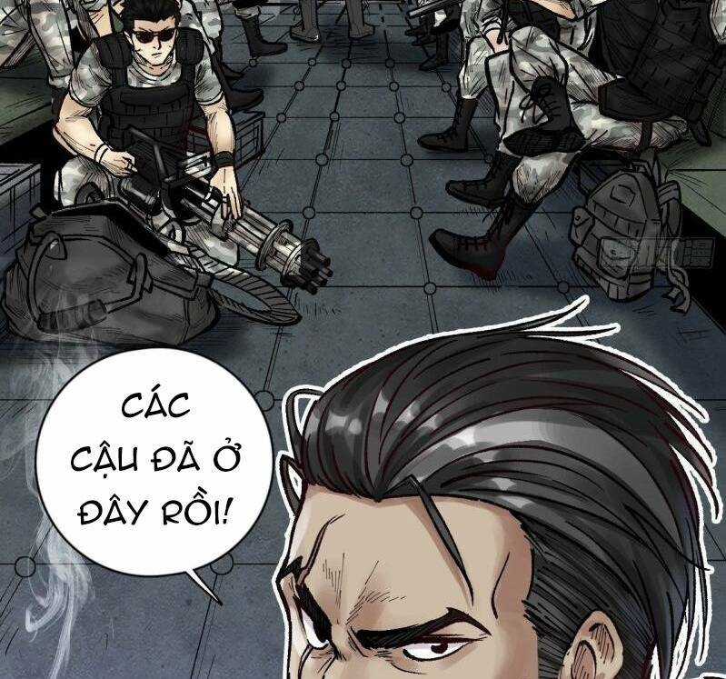 Thế Giới Xa Lạ - Chapter 31 - Trang 39