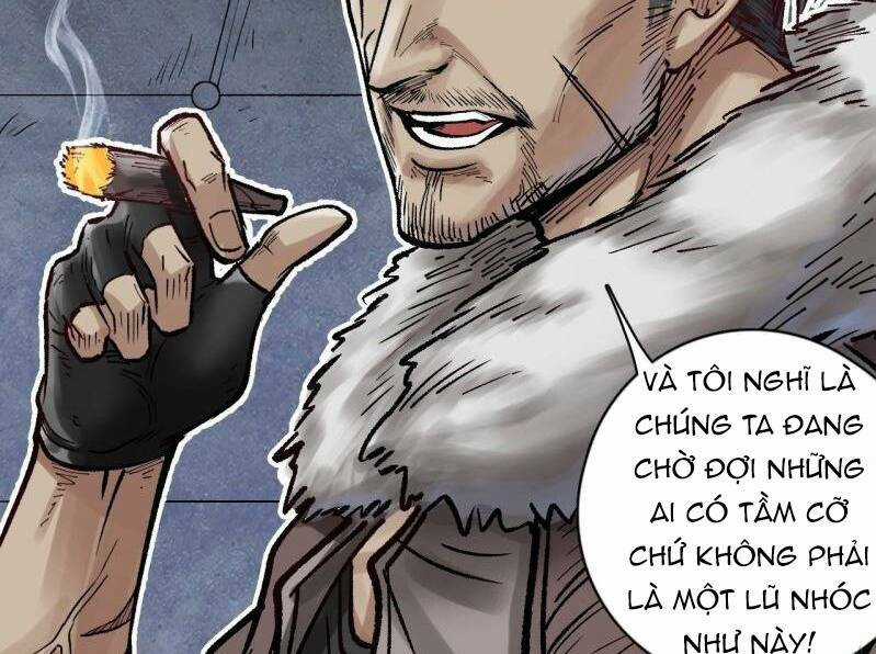 Thế Giới Xa Lạ - Chapter 31 - Trang 40