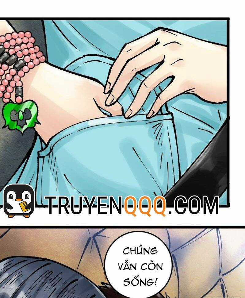 Thế Giới Xa Lạ - Chapter 31 - Trang 5