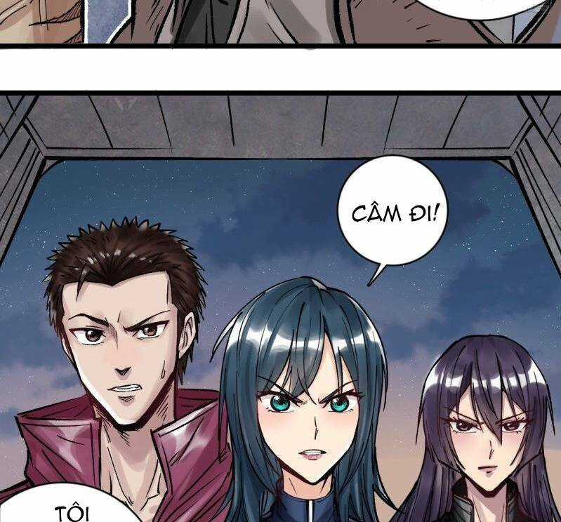 Thế Giới Xa Lạ - Chapter 31 - Trang 41