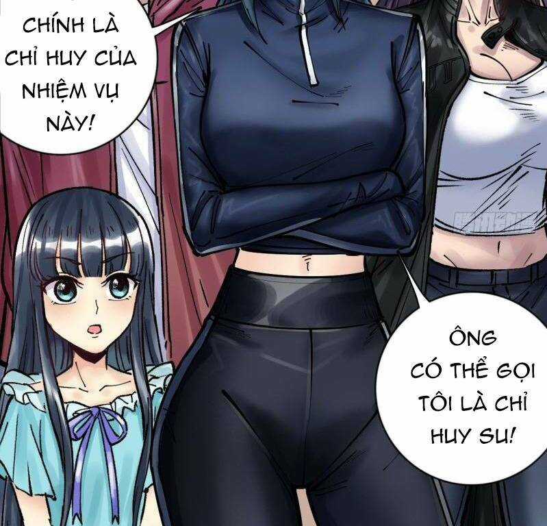 Thế Giới Xa Lạ - Chapter 31 - Trang 42