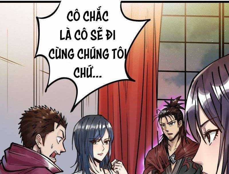 Thế Giới Xa Lạ - Chapter 31 - Trang 48