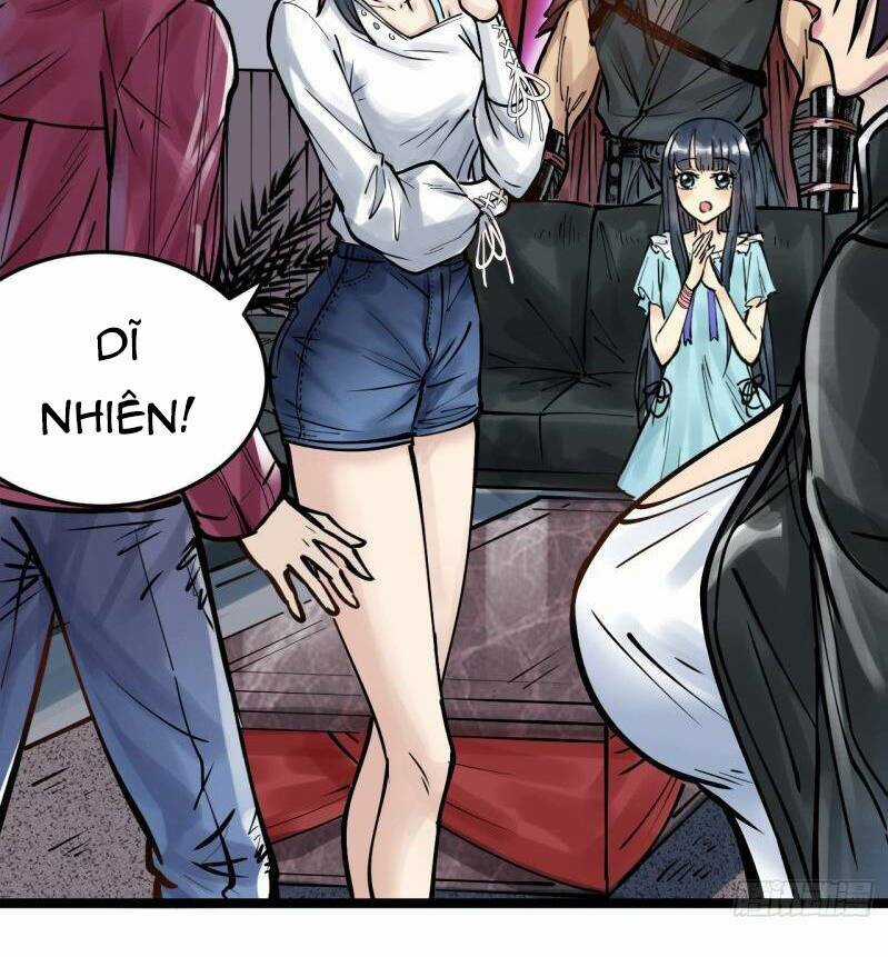 Thế Giới Xa Lạ - Chapter 31 - Trang 49