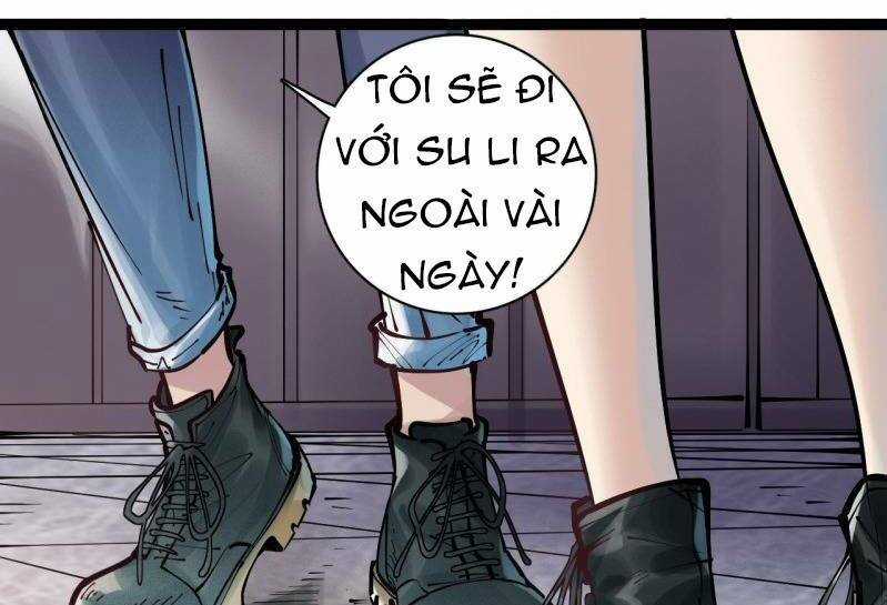 Thế Giới Xa Lạ - Chapter 31 - Trang 50