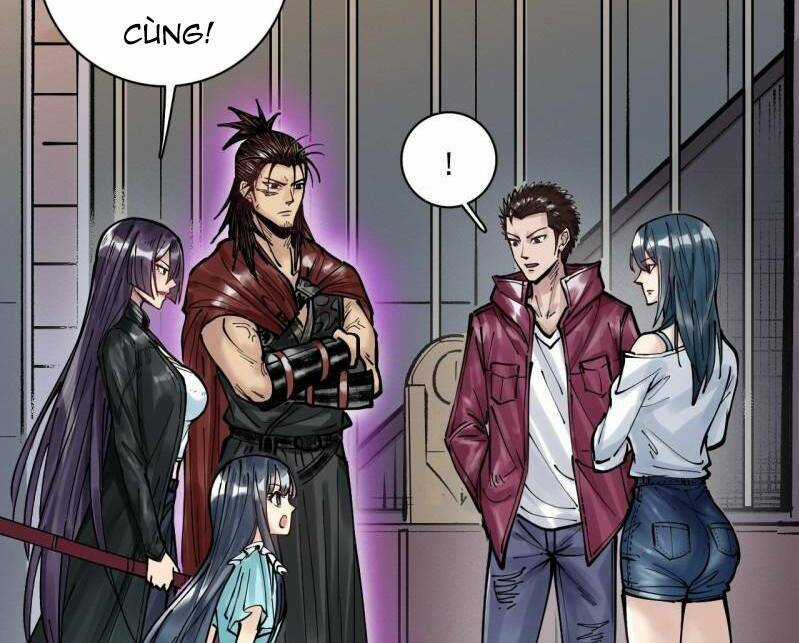 Thế Giới Xa Lạ - Chapter 31 - Trang 52