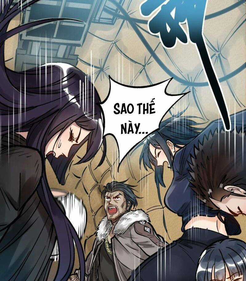 Thế Giới Xa Lạ - Chapter 32 - Trang 13