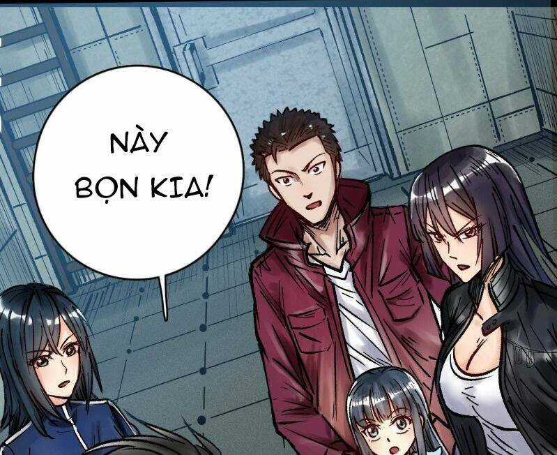 Thế Giới Xa Lạ - Chapter 32 - Trang 23