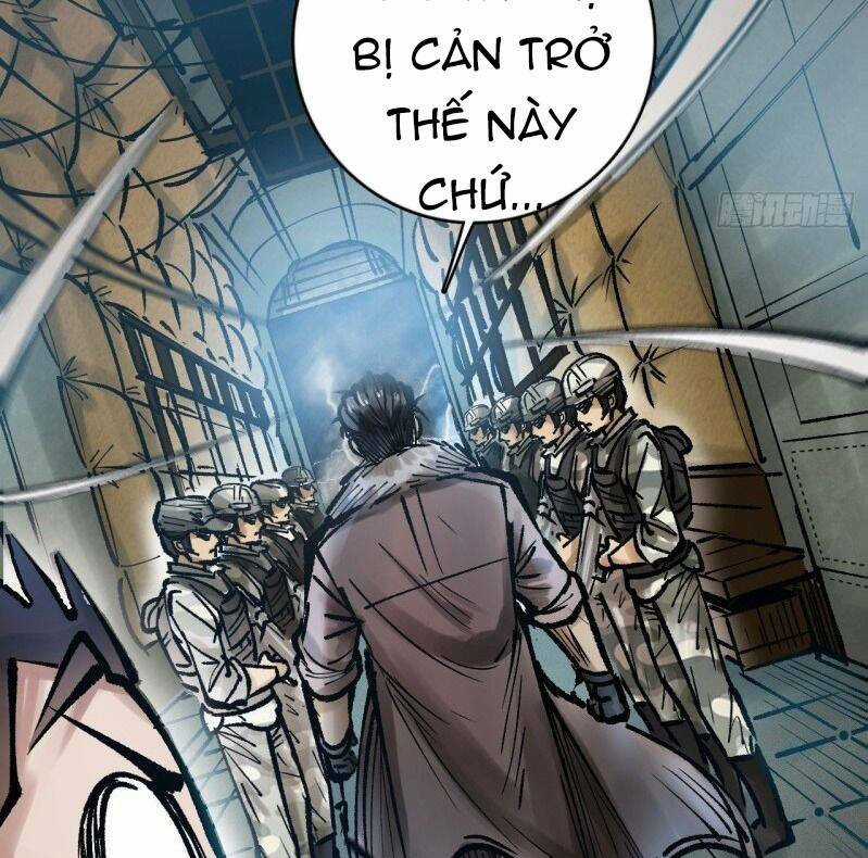 Thế Giới Xa Lạ - Chapter 32 - Trang 26