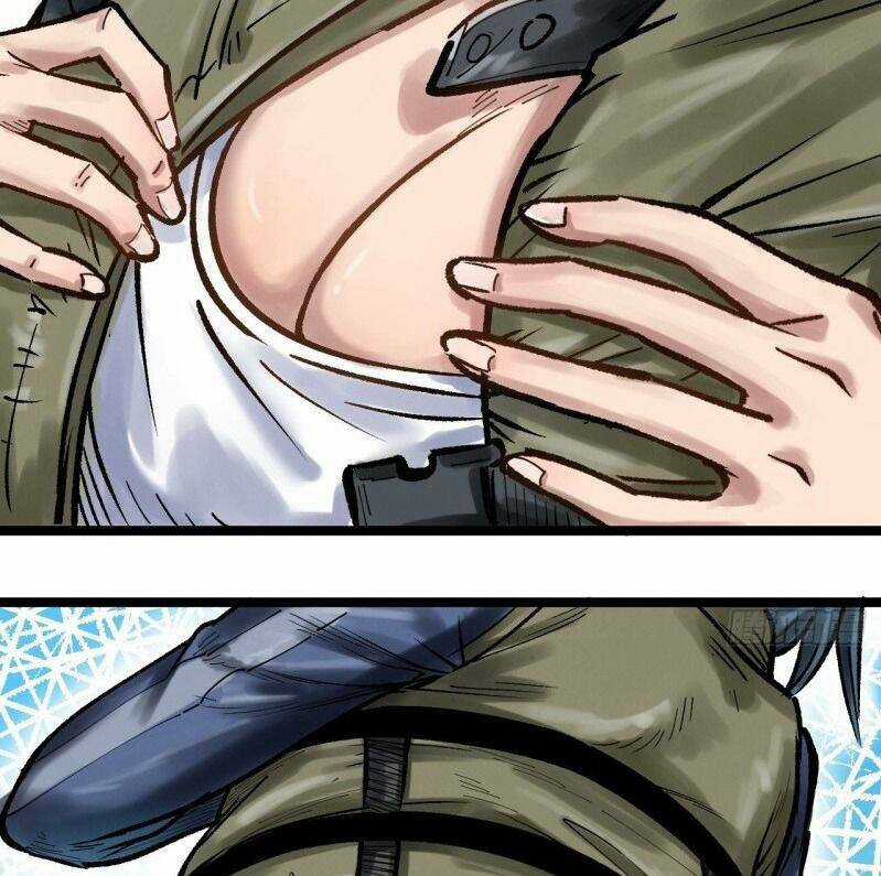 Thế Giới Xa Lạ - Chapter 32 - Trang 37