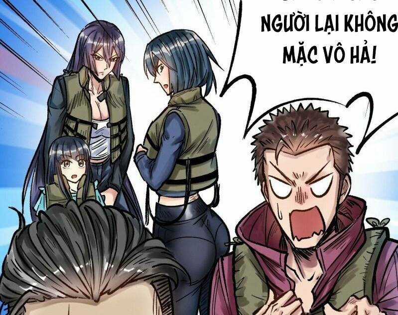 Thế Giới Xa Lạ - Chapter 32 - Trang 40