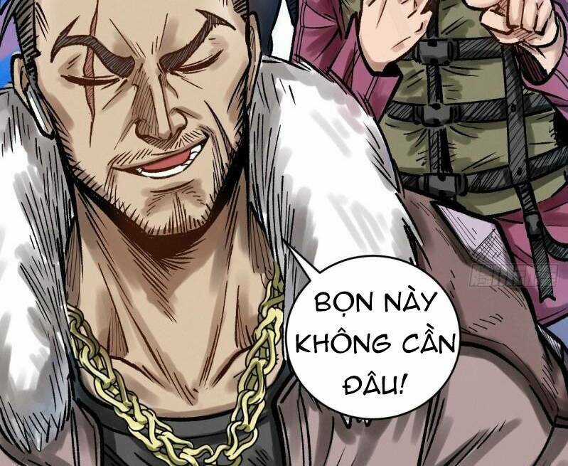 Thế Giới Xa Lạ - Chapter 32 - Trang 41