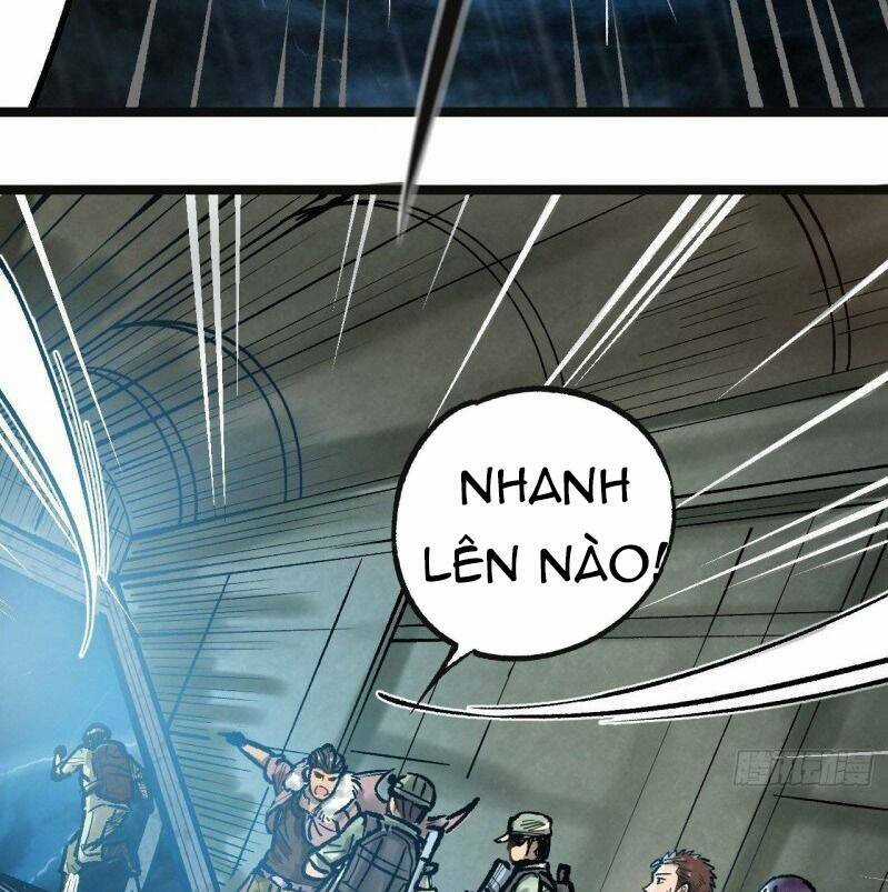 Thế Giới Xa Lạ - Chapter 32 - Trang 47