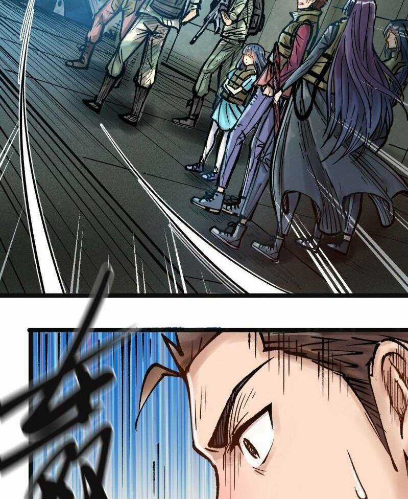 Thế Giới Xa Lạ - Chapter 32 - Trang 48