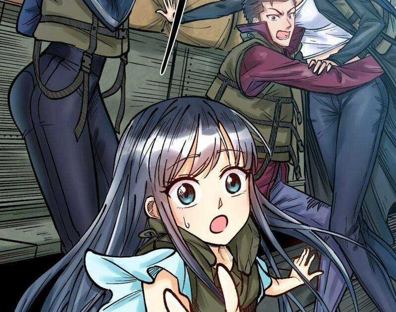 Thế Giới Xa Lạ - Chapter 32 - Trang 54